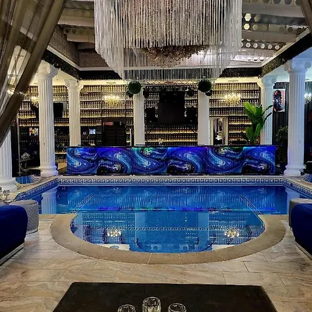 4play Club - Boutique 4* Năvodari