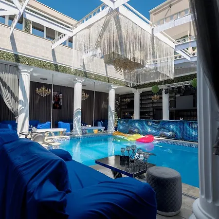4play Club - Boutique 4* Năvodari