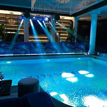4play Club - Boutique Hotel 4*