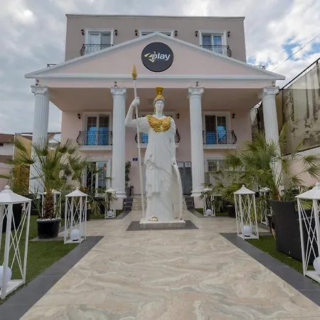 4play Club - Boutique Hotel 4*
