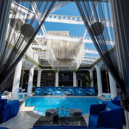 4play Club - Boutique Hotel Navodari